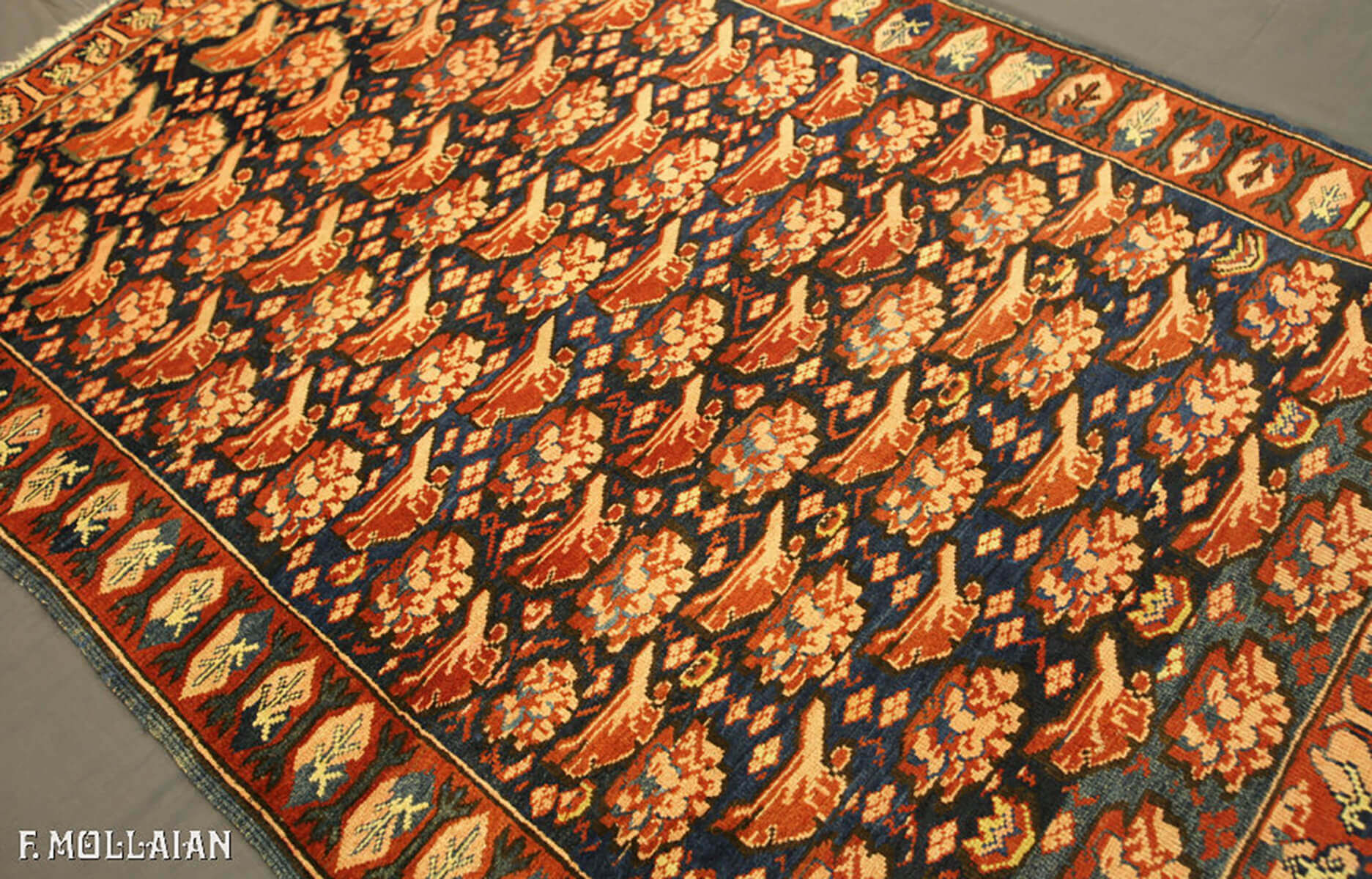 Teppich Aserbaidschanisch Antiker Seychour (Zeikhur) n°:85188010